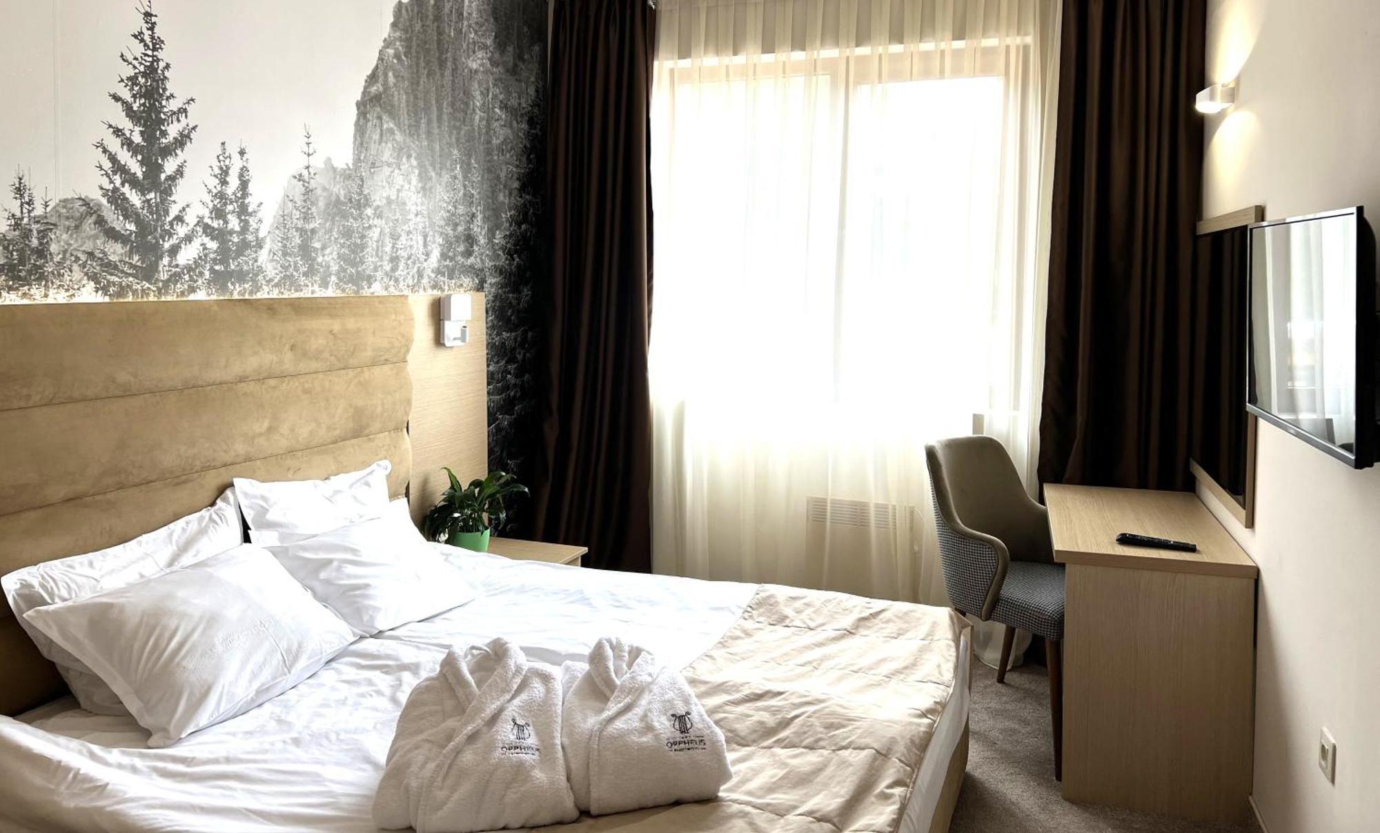 Hotel Orpheus - Casino And Spa Pamporovo Eksteriør billede