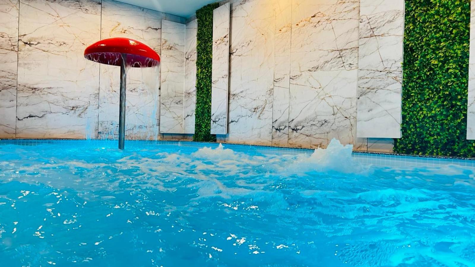 Hotel Orpheus - Casino And Spa Pamporovo Eksteriør billede