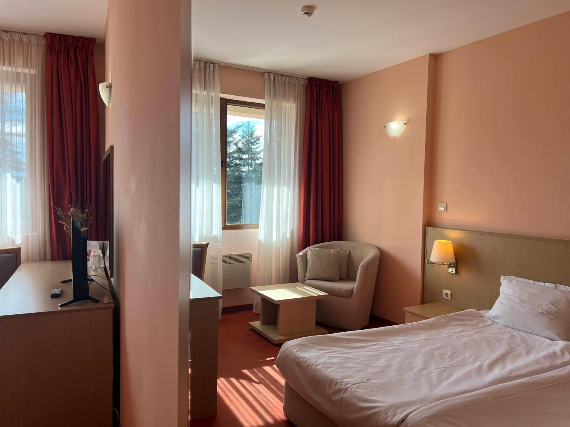 Hotel Orpheus - Casino And Spa Pamporovo Eksteriør billede