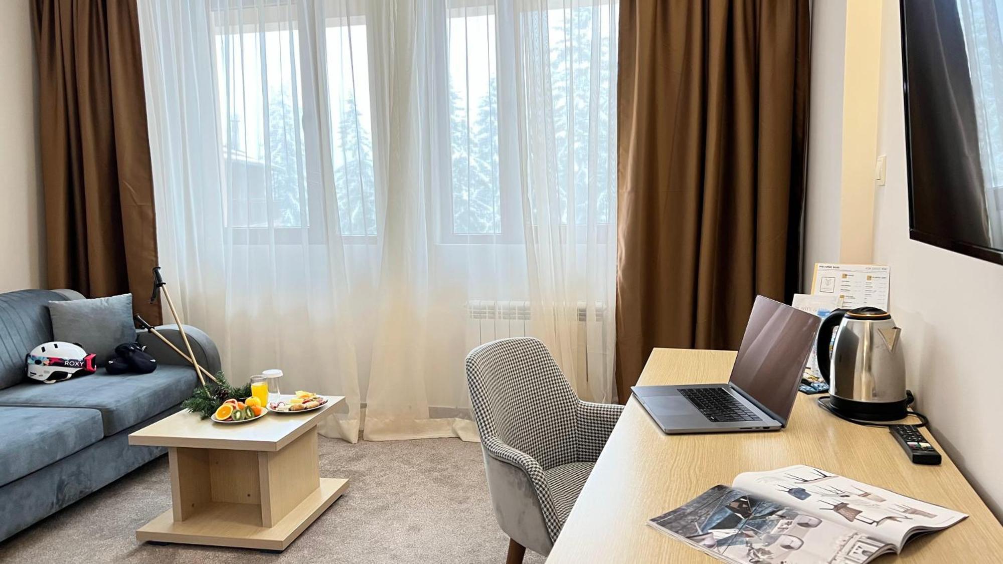 Hotel Orpheus - Casino And Spa Pamporovo Eksteriør billede