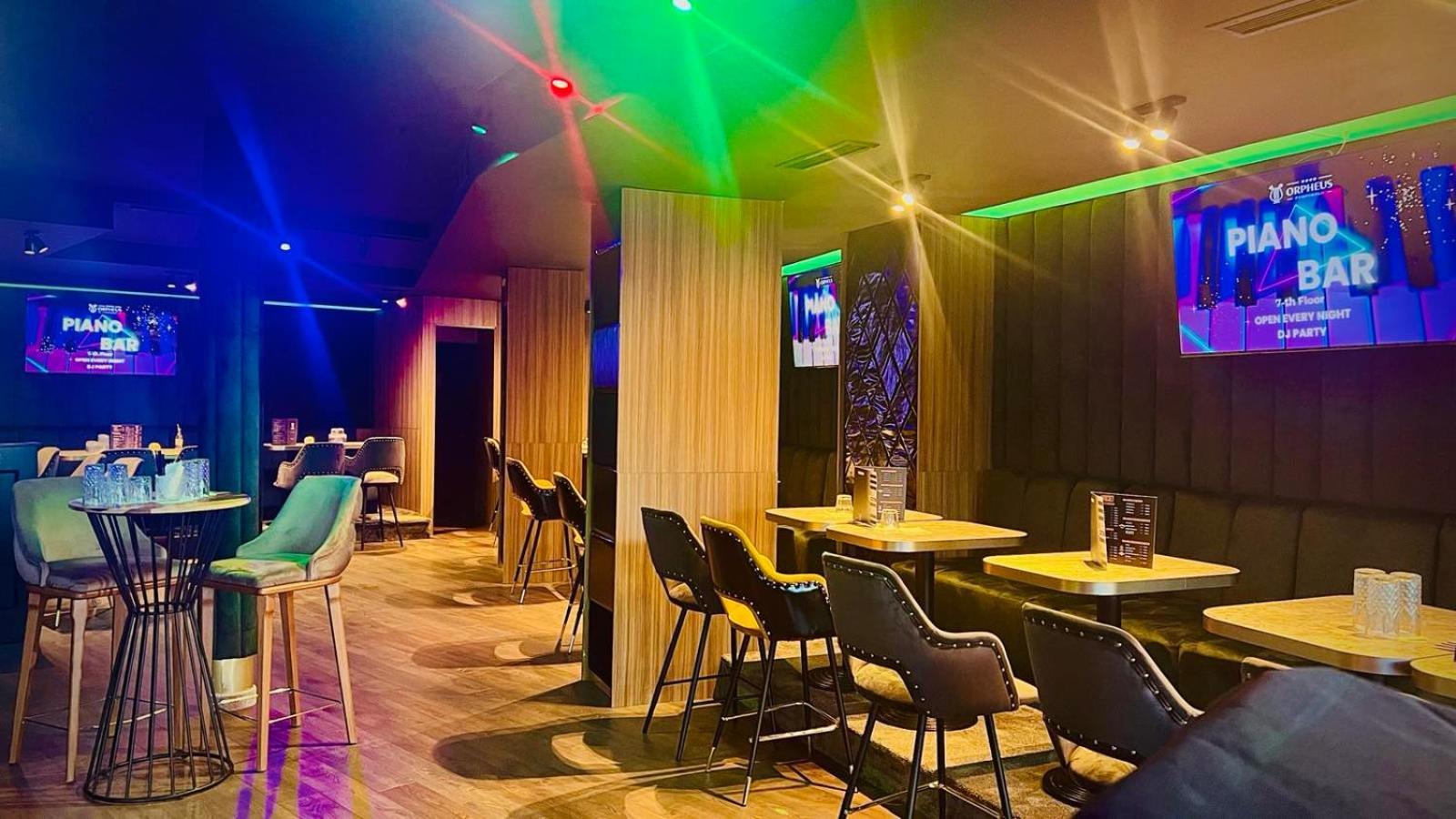 Hotel Orpheus - Casino And Spa Pamporovo Eksteriør billede