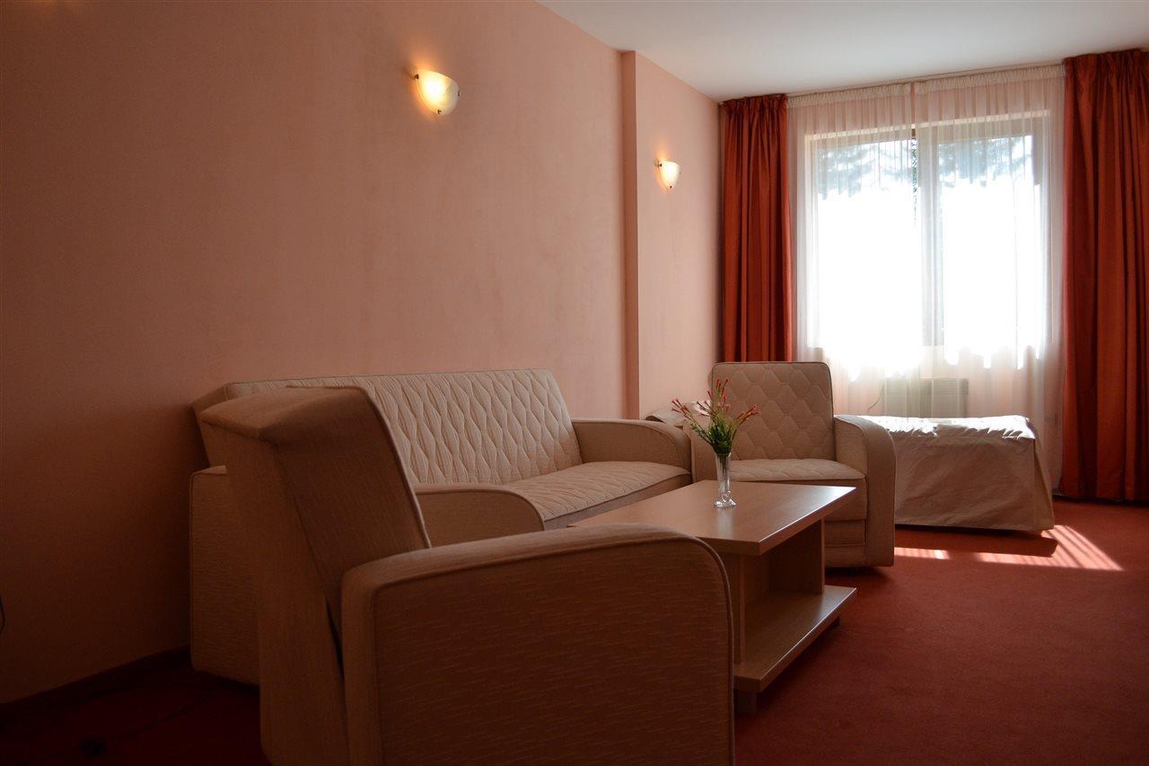 Hotel Orpheus - Casino And Spa Pamporovo Eksteriør billede