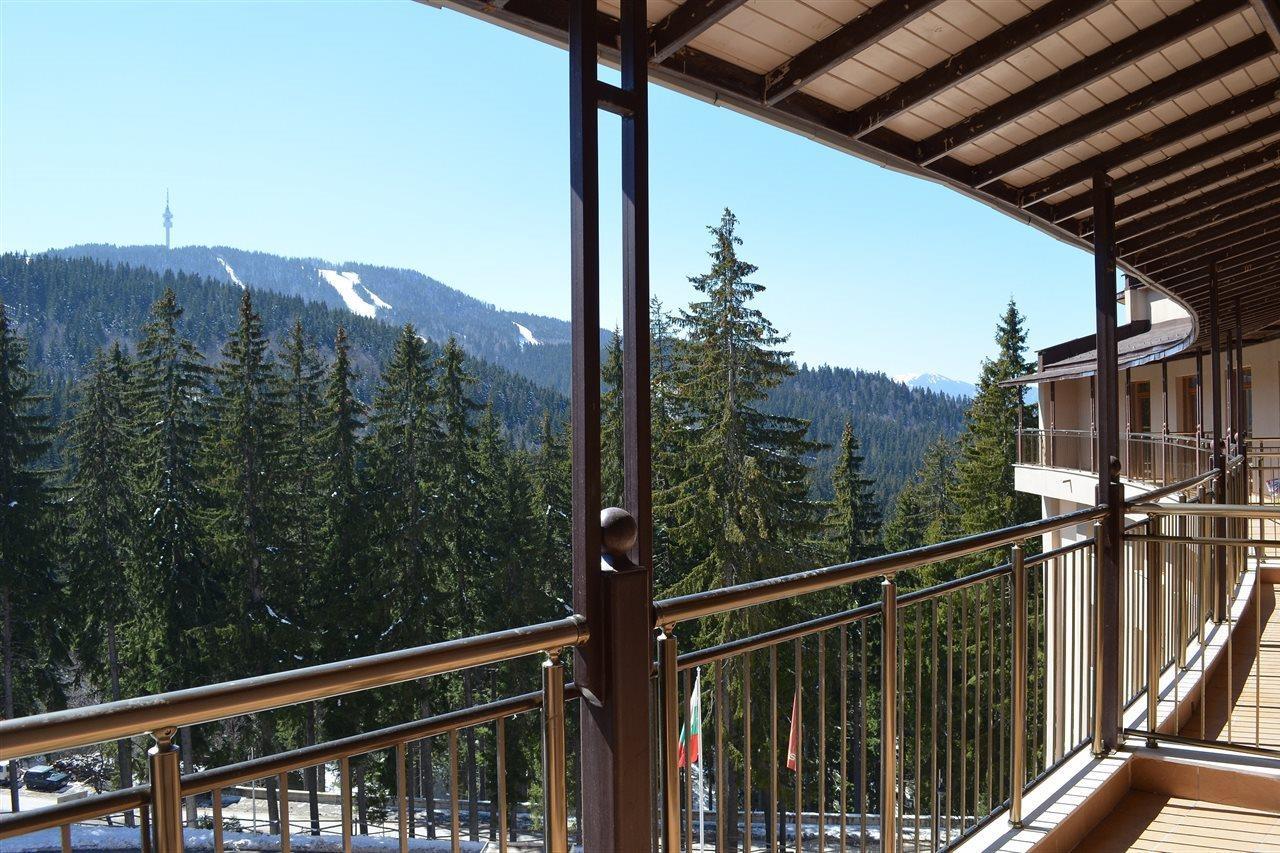 Hotel Orpheus - Casino And Spa Pamporovo Eksteriør billede